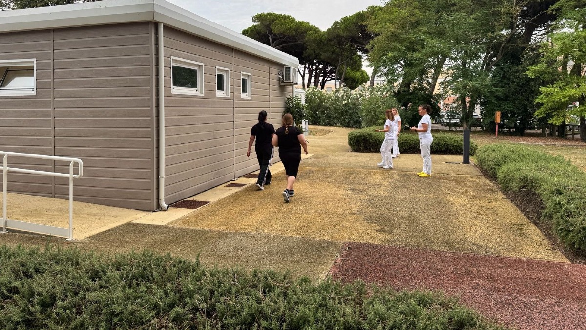 Prevenzione del cuore all’ospedale di Jesolo: open day nel parco cardioprotetto - 
