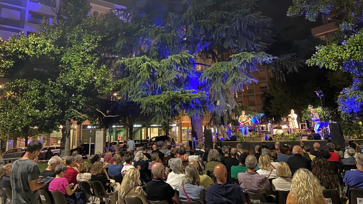 Pordenone, quattro concerti gratuiti in piazza Risorgimento dall’11 al 25 agosto - 