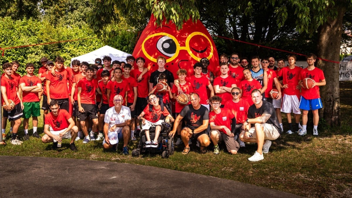Vajont, il memorial dedicato a Daniel Tafa porta nuovi donatori: risposta forte dei giovani all’appello Afds - 