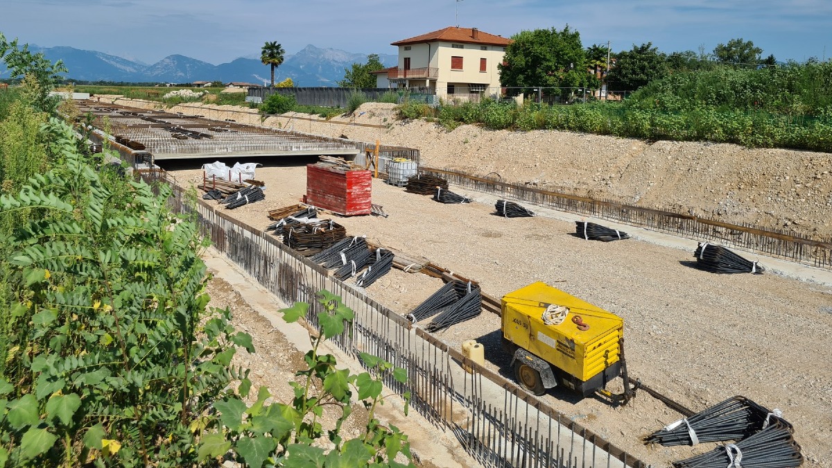 Spilimbergo, la bretella di Barbeano sarà pronta tra circa un anno: opera da 37 milioni - 