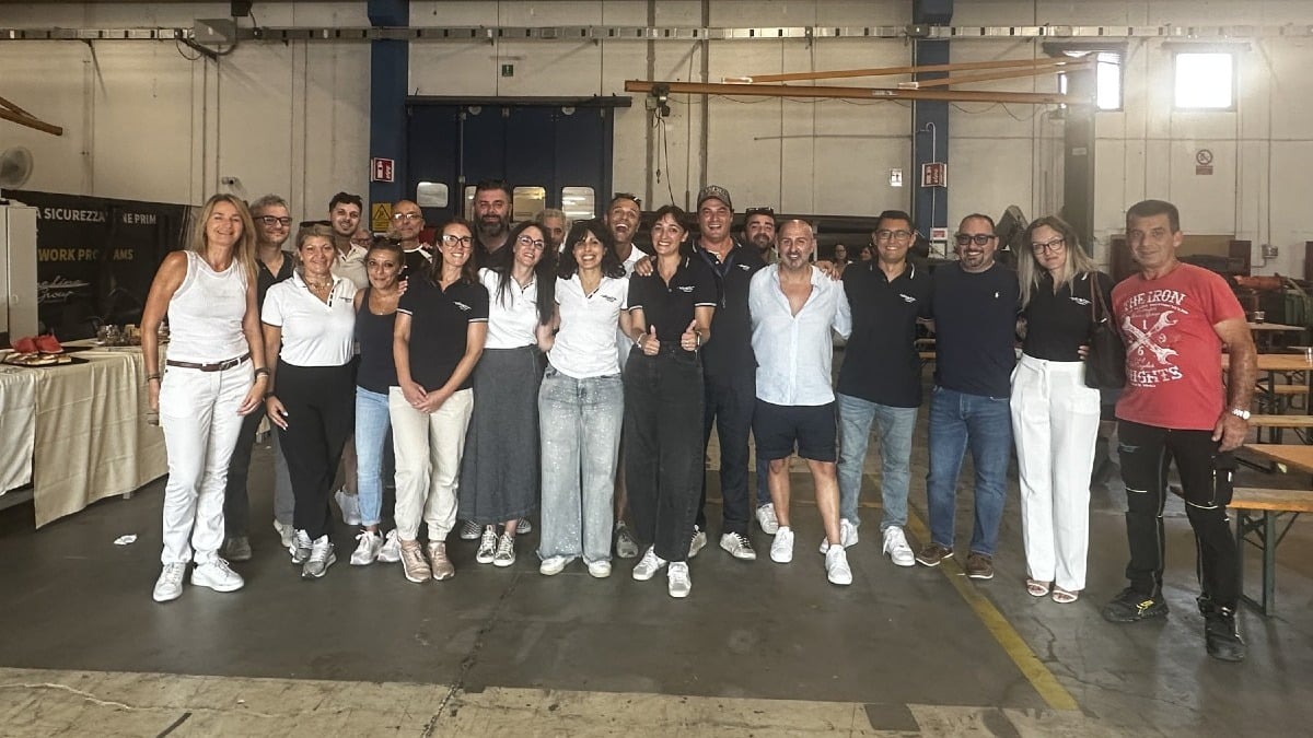 Monfalcone, Blue Line Group rilancia: piano da 1,3 milioni tra sicurezza, impianti e nuovi mercati - 