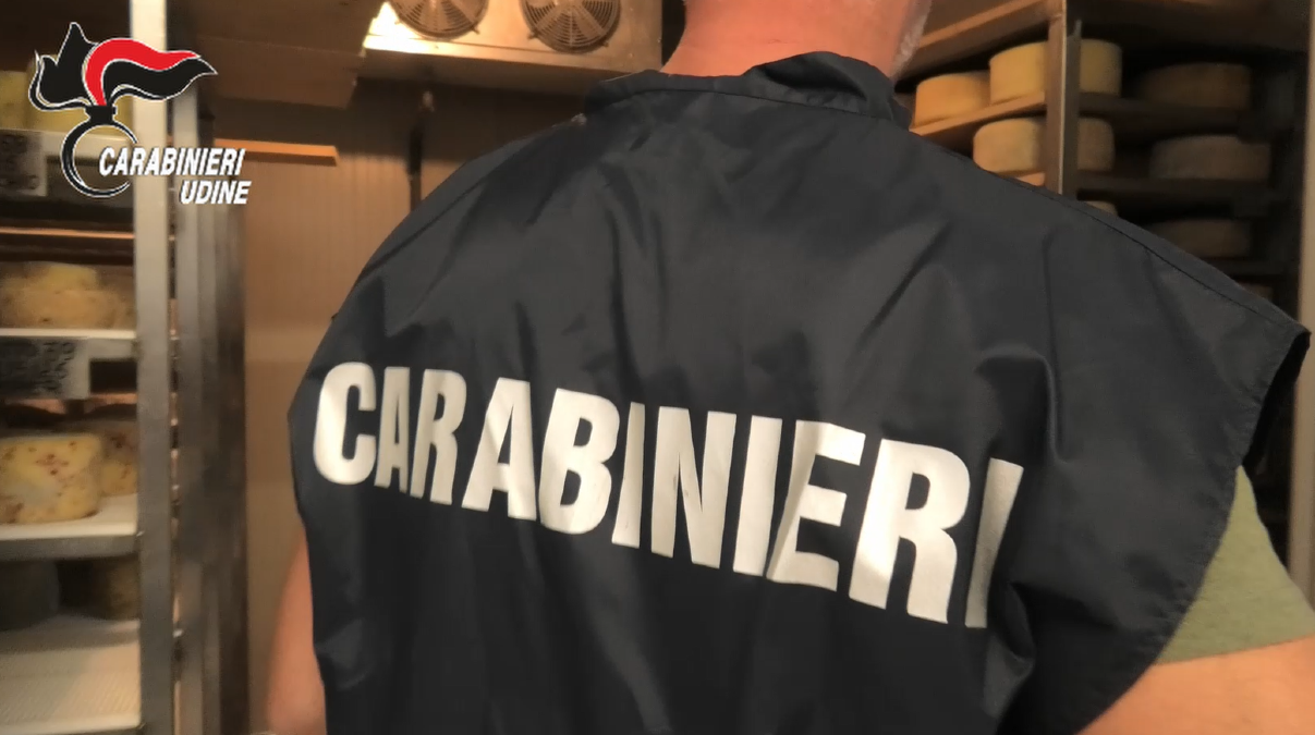 Richiami al Friuli e alla montagna sui latticini: multa da 67mila euro a un’azienda dell’Alto Friuli - 