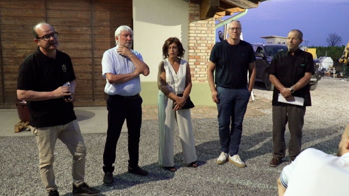 Sangiorgina, 150mila euro dalla Regione per il campo Collavin: presentata la prima squadra - 