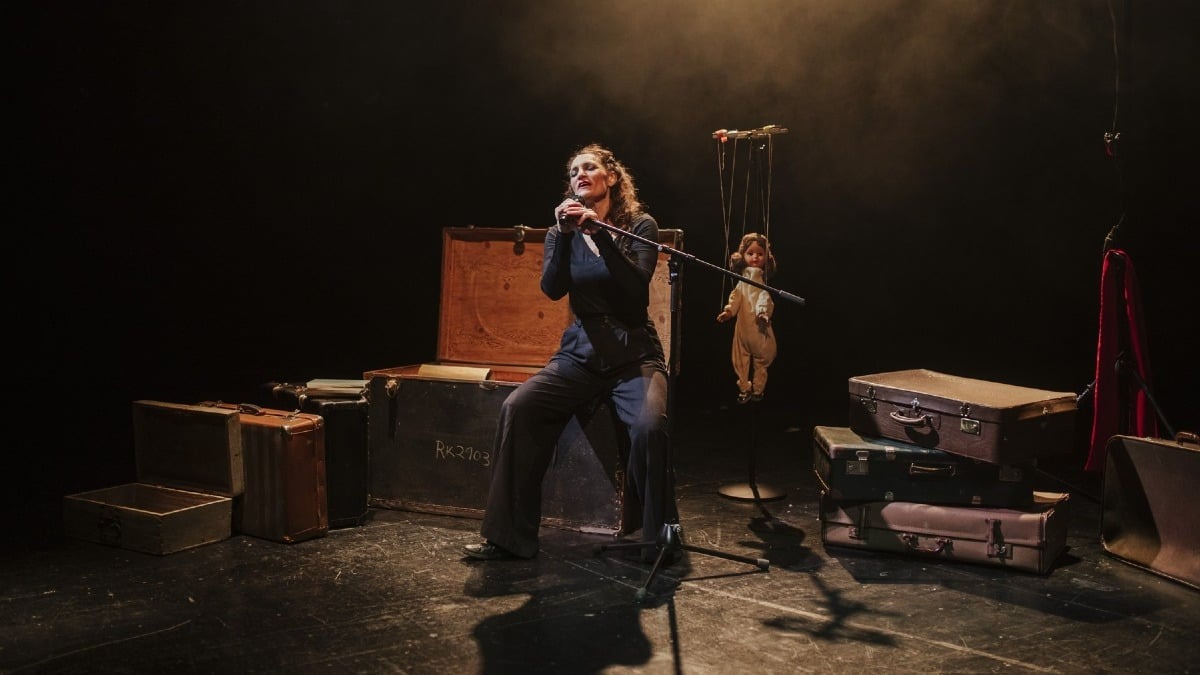 Ferragosto a Trieste tra teatro e memoria: al Sartorio arriva “Francamente” con Petra Blašković - 