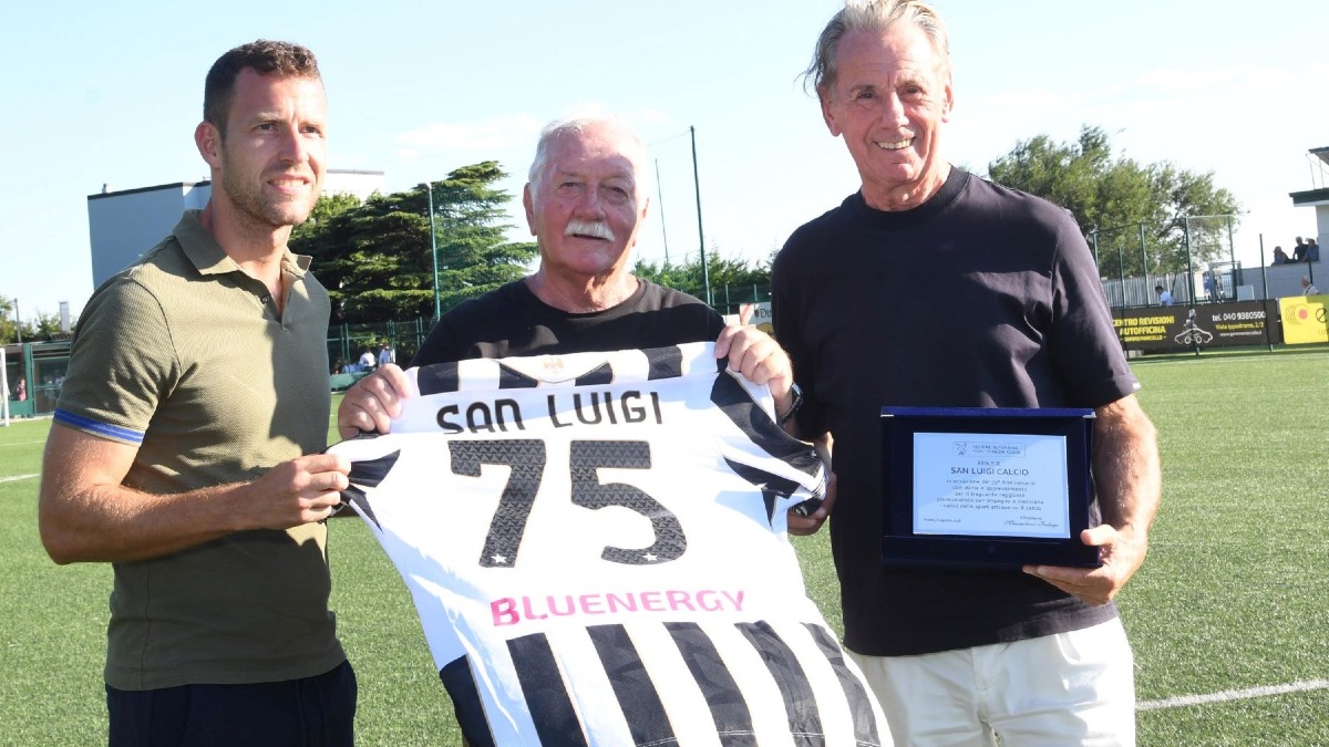 San Luigi Calcio compie 75 anni a Trieste: vivaio, Serie D e impianti riqualificati - 