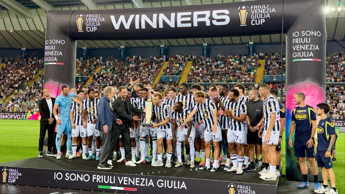 Udine si gioca la vetrina internazionale: FVG Cup, pubblico da fuori regione e diretta globale - 