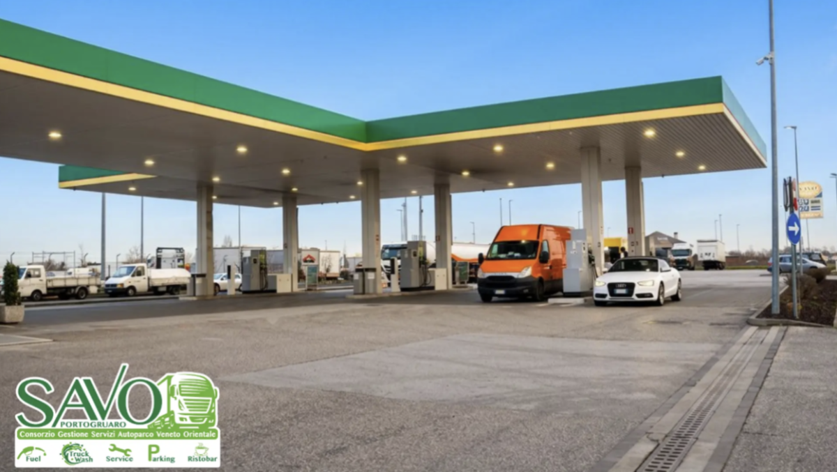 Portogruaro, il distributore S.A.V.O. e la doppia sfida stagionale del gasolio - 