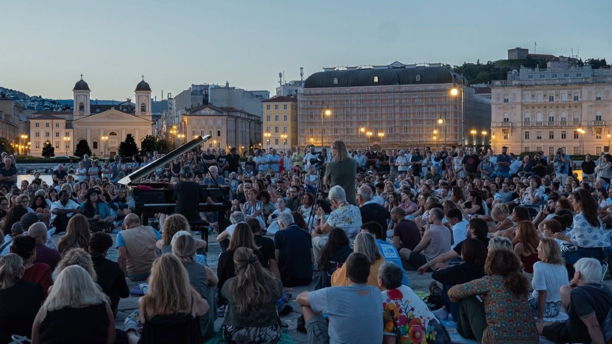 TriesteLovesJazz verso il finale: eclissi al San Giusto il 12 agosto e premio l’11 settembre - 