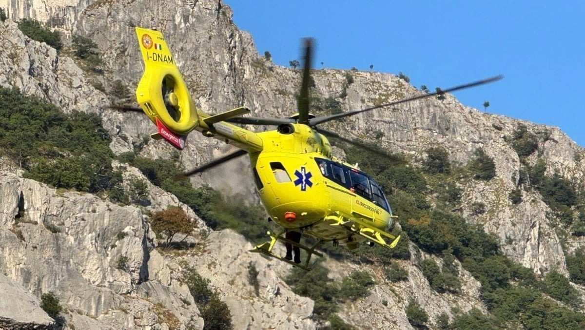 Sella Nevea, doppio recupero in quota sul Pic Majot: in salvo madre e figlia - 