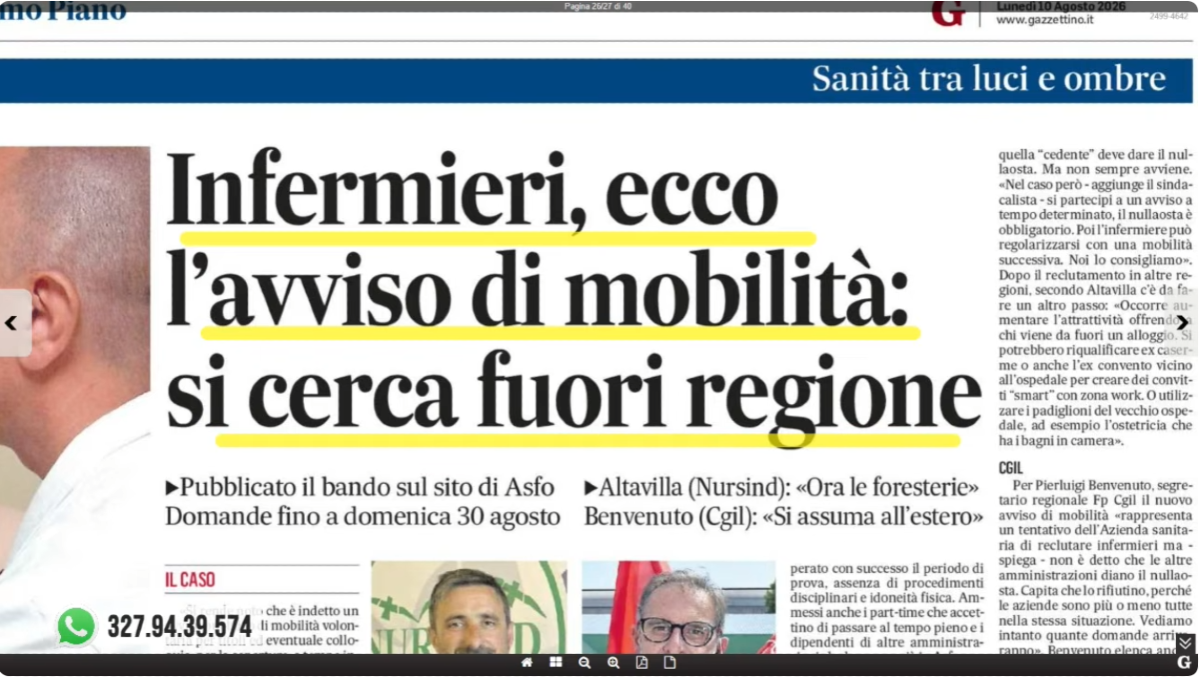La Rassegna stampa di Nordest24, puntata di lunedì 10 agosto 2026 | VIDEO - 