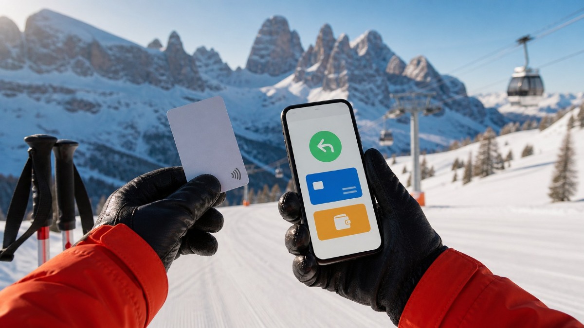 Skipass Dolomiti Superski, scattano i rimborsi: chi ne ha diritto, quanto spetta e come richiederlo - 