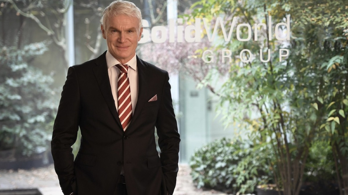 SolidWorld accelera sul software a noleggio: +220% nel semestre e nuova riorganizzazione - 