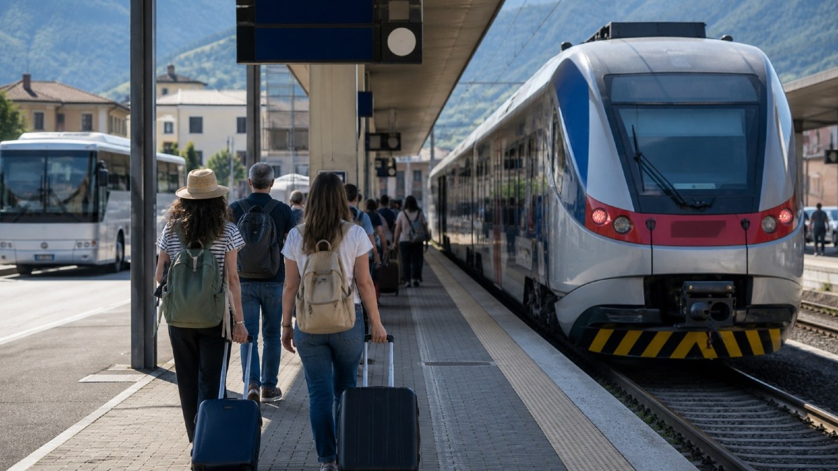 Ferragosto in treno tra Veneto e FVG: linee chiuse, bus sostitutivi e corse da controllare - 