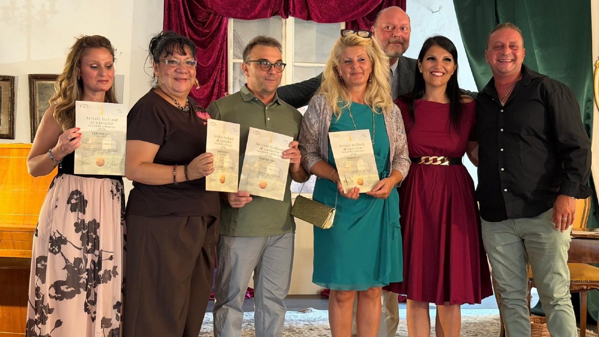 Trieste porta l’arte italiana in Carinzia: a Moosburg 44 autori in mostra fino al 22 agosto - 