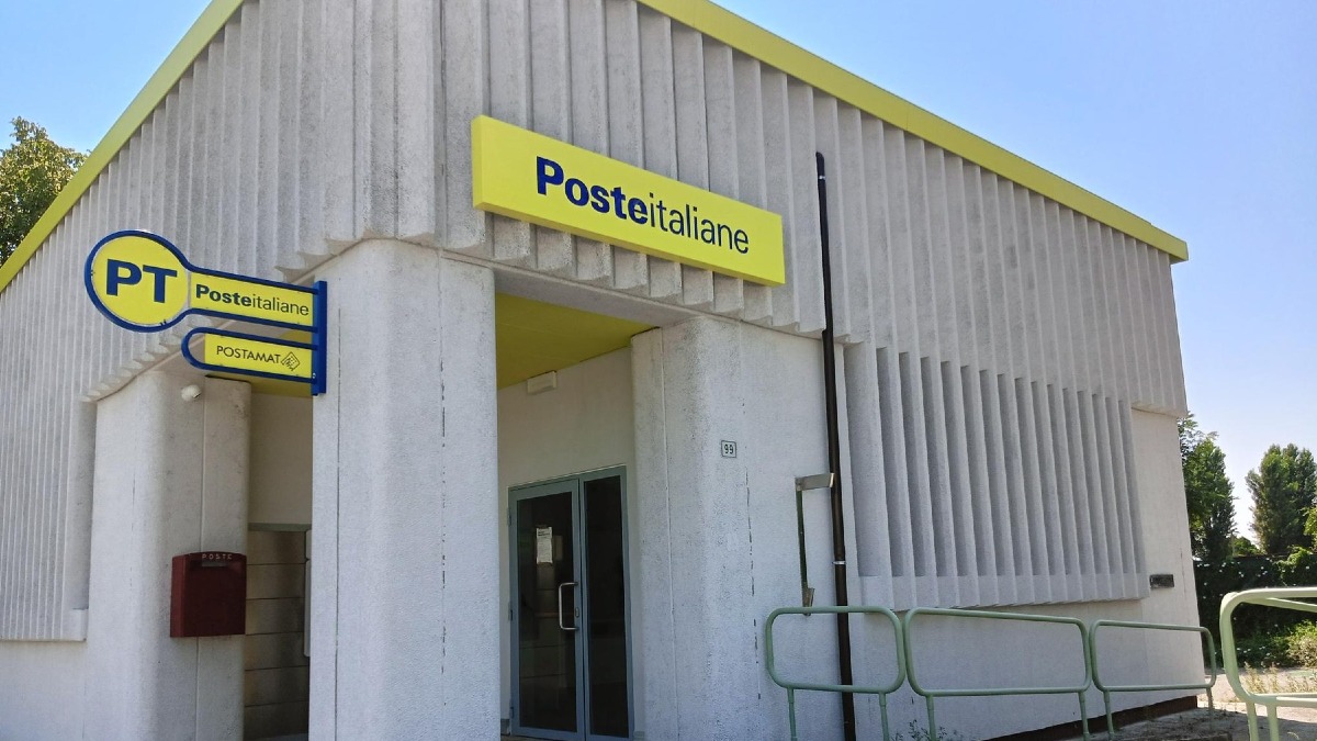 Riapre l’ufficio postale di Giacciano con Baruchella: passaporti e servizi Inps allo sportello - 