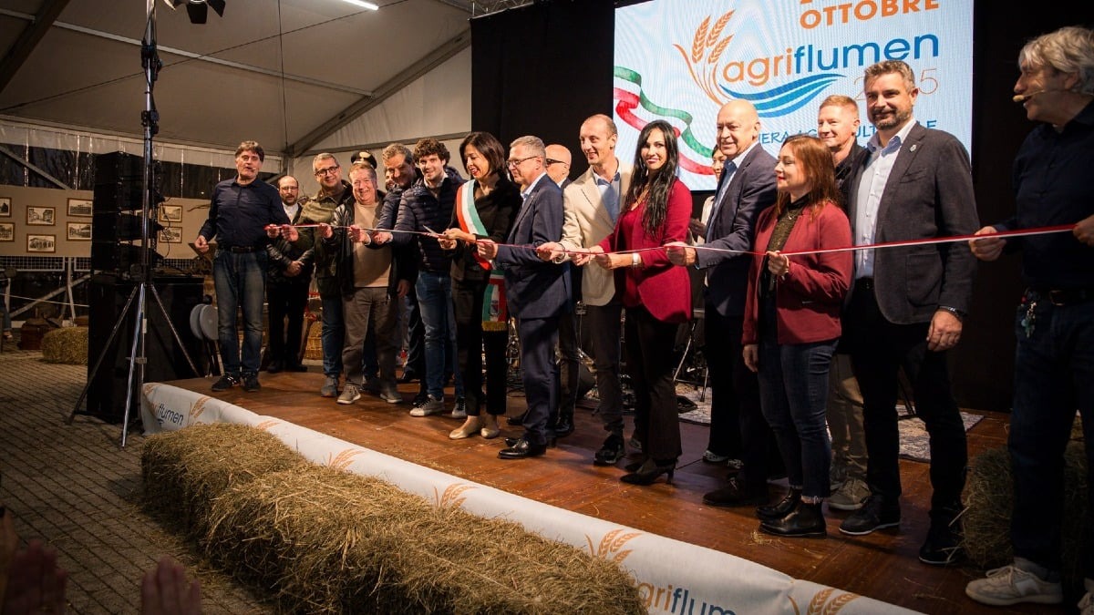 Fiume Veneto prepara Agriflumen 2026: via alle richieste per gli stand della rassegna d’autunno - 