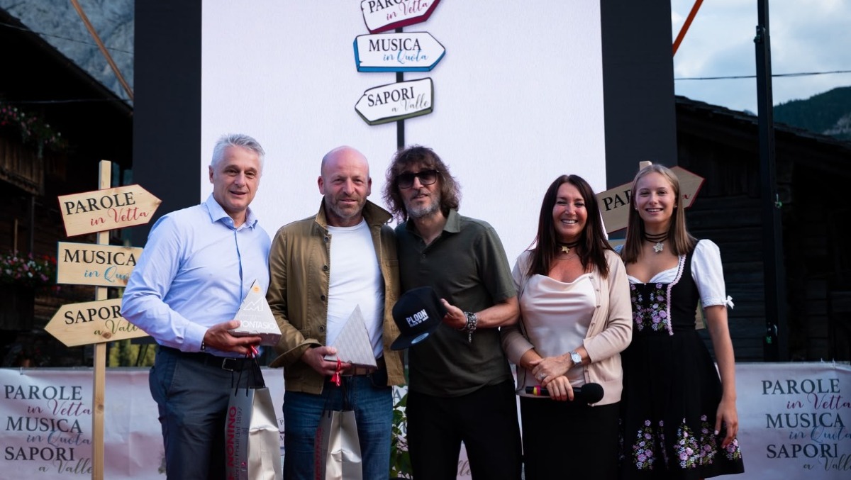 Quasi 1.200 presenze per la VII edizione di "Parole in vetta, musica in quota e sapori a valle" - 