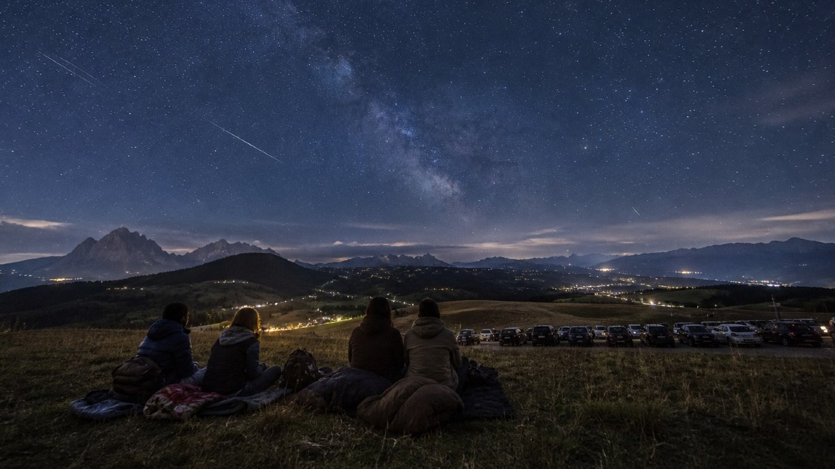 Notte di San Lorenzo in Veneto: dove vedere le stelle cadenti questa sera, orari e meteo - 