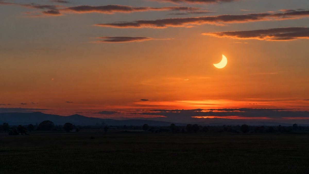 Eclissi di Sole domani 12 agosto: meteo e visibilità provincia per provincia in Veneto e FVG - 