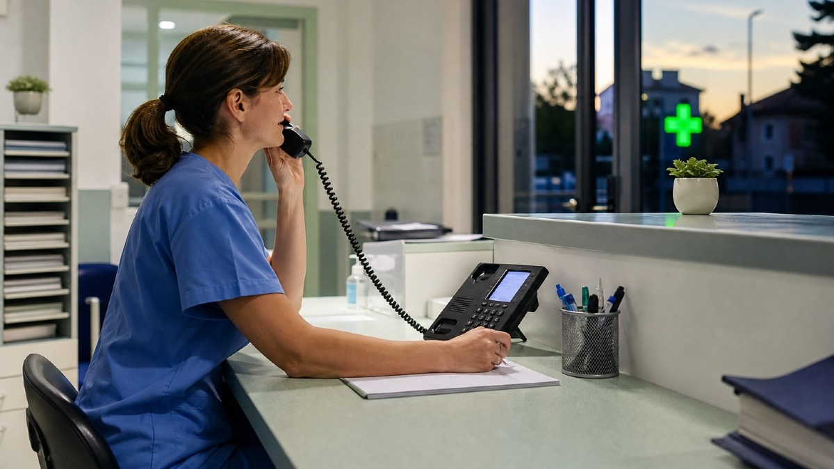 Ferragosto senza medico di base: guardia medica, 116117 e farmacie aperte in Veneto e FVG - 