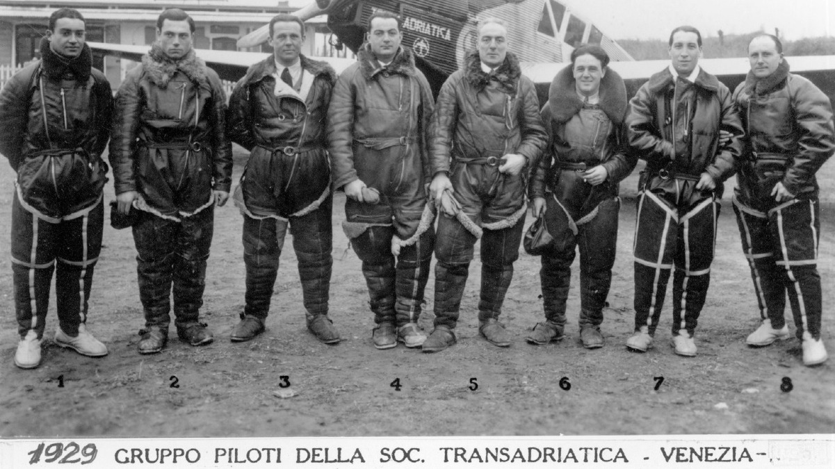 Aeroporto Nicelli, il Lido di Venezia celebra il centenario con mostra e concerto - 