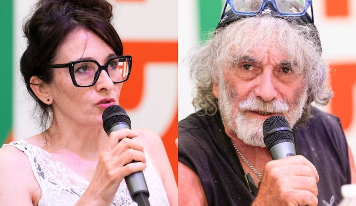 Lignano Pineta, Mauro e Marianna Corona al PalaPineta il 13 agosto per Sentieri e rifugi - 