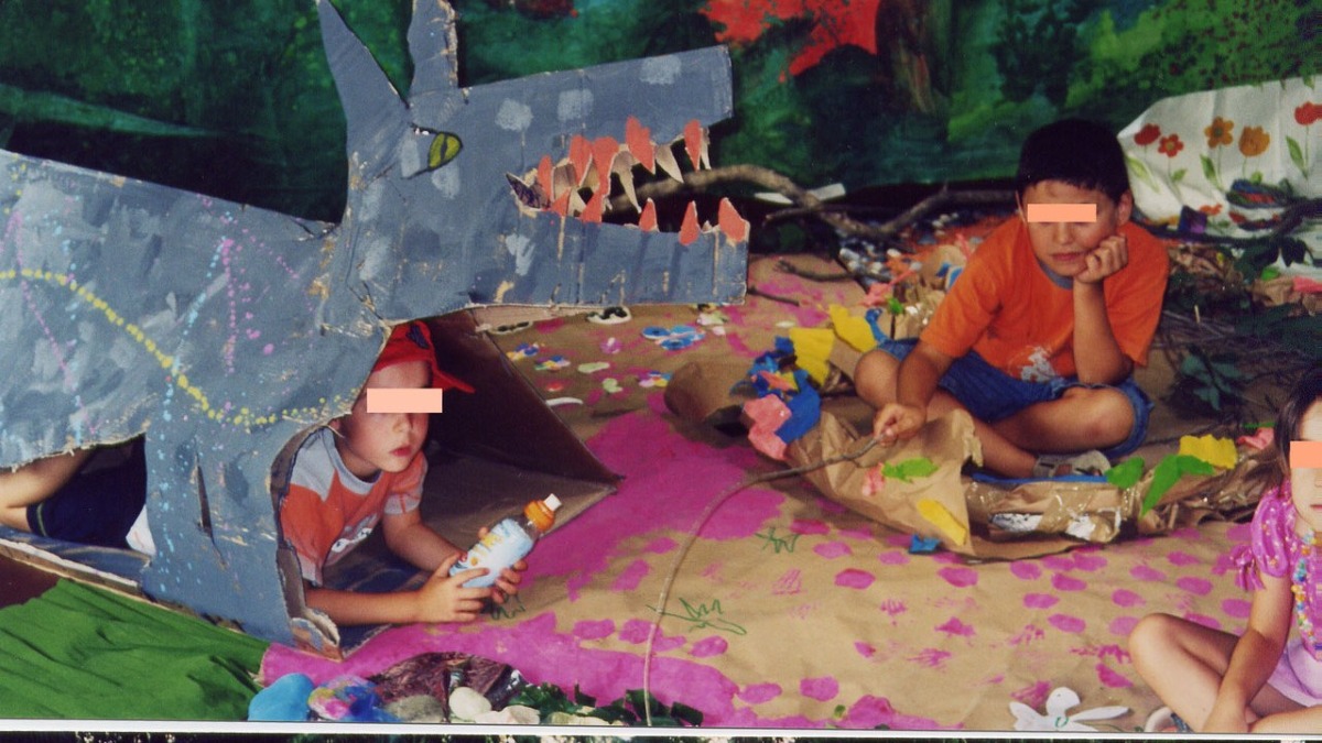 Cormons, ultimi posti per il laboratorio teatrale “Dentro la fiaba” dal 24 al 29 agosto - 