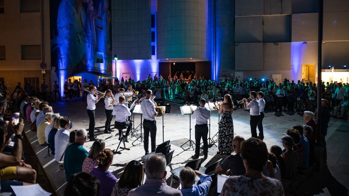 GMJO in Friuli: concerti a Valvasone e Polcenigo già esauriti dopo la residenza a Pordenone - 