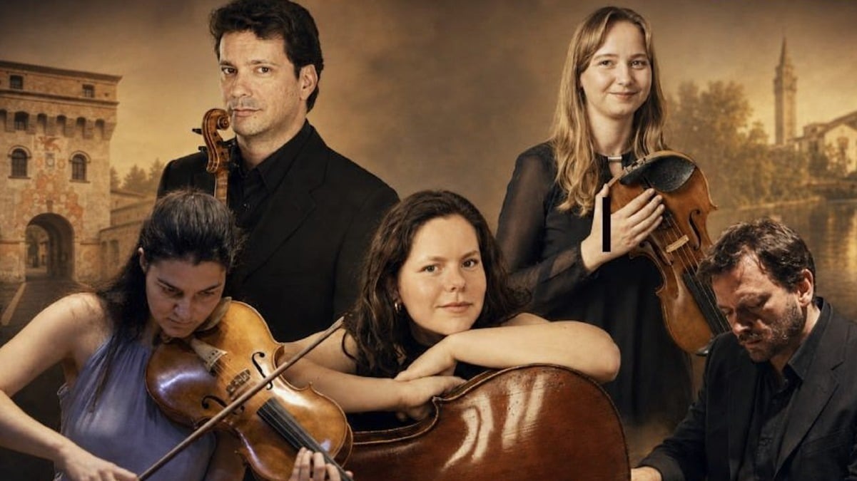 Sesto al Reghena, serata di musica da camera con l’Ensemble Le Musiche Berlin - 