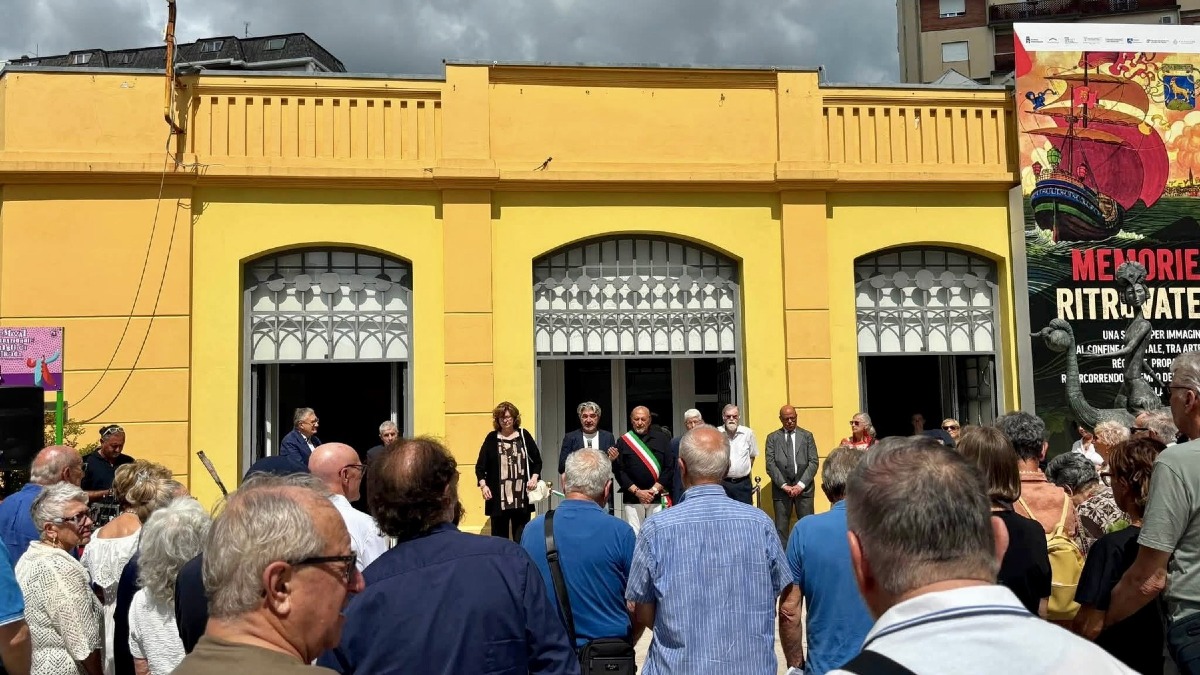 Ferragosto a Monfalcone, visite guidate e aperture speciali per “Memorie ritrovate” - 