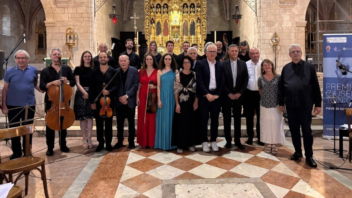 Follina, Ferragosto in musica all’Abbazia: il 16 agosto arriva la Piccola Orchestra Veneta - 