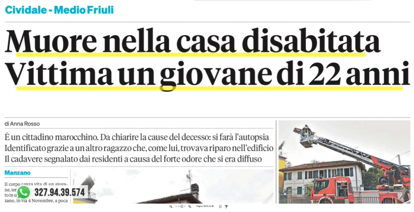 La Rassegna stampa di Nordest24, puntata di mercoledì 12 agosto 2026 | VIDEO - 