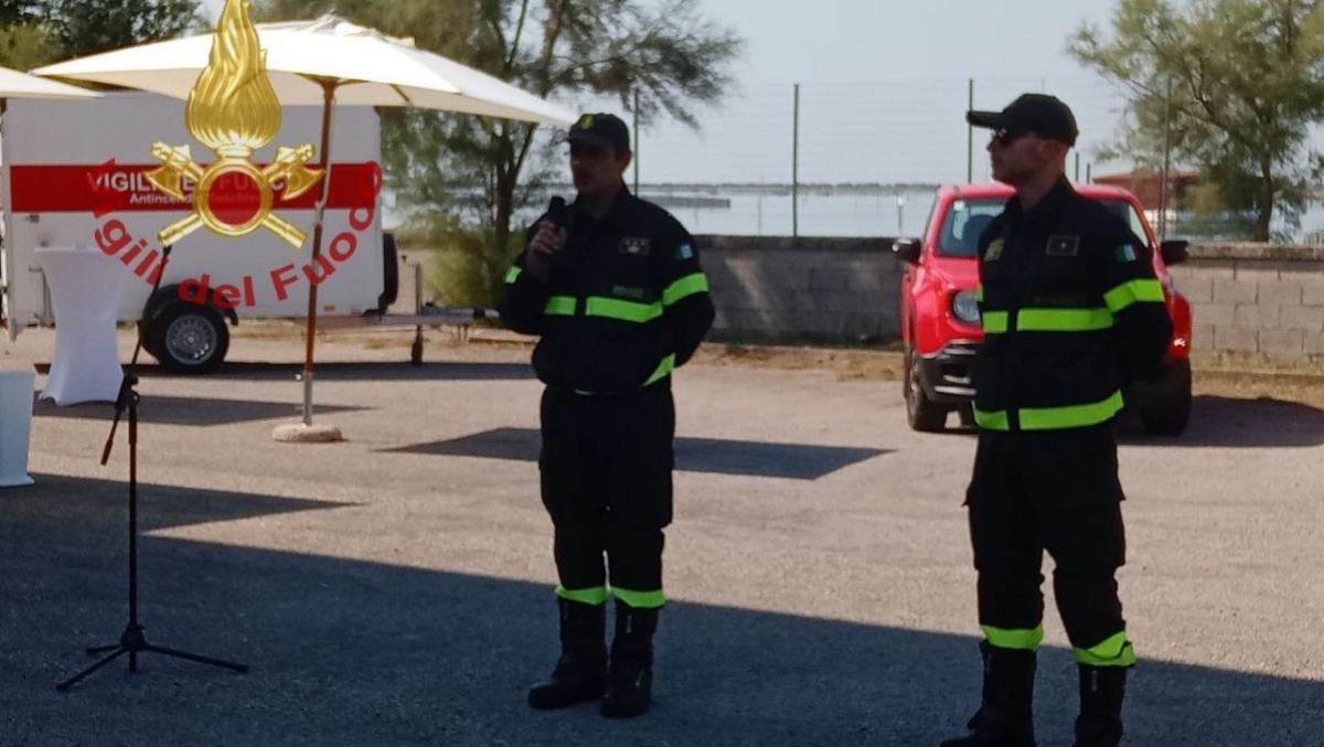 Rosolina Mare si prepara al pienone: più Vigili del Fuoco anche di notte - 