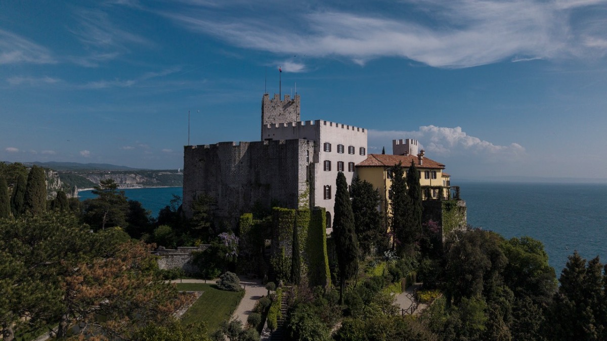 Castello di Duino su LA7: il 16 agosto 2026 il best of dedicato a Trieste e al golfo - 