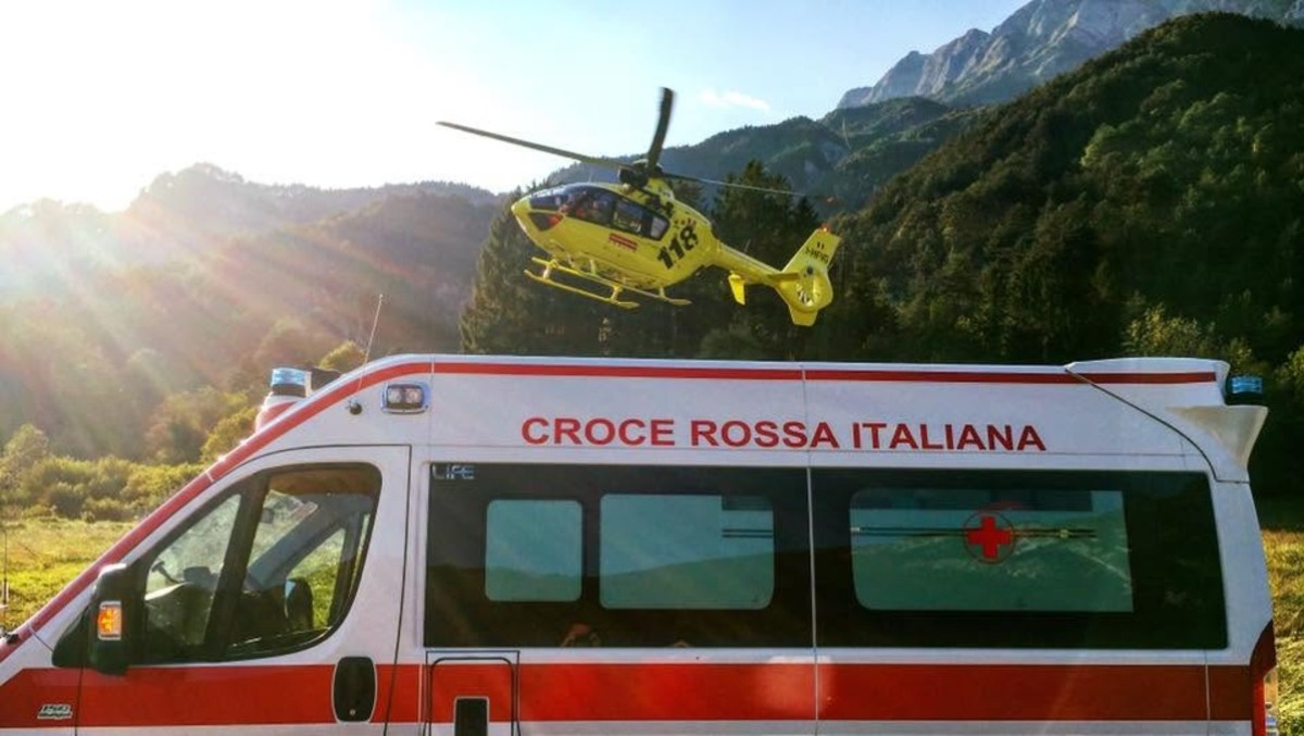 Bimbo di appena tre mesi punto da un calabrone: soccorsi a Tramonti di Sopra - 