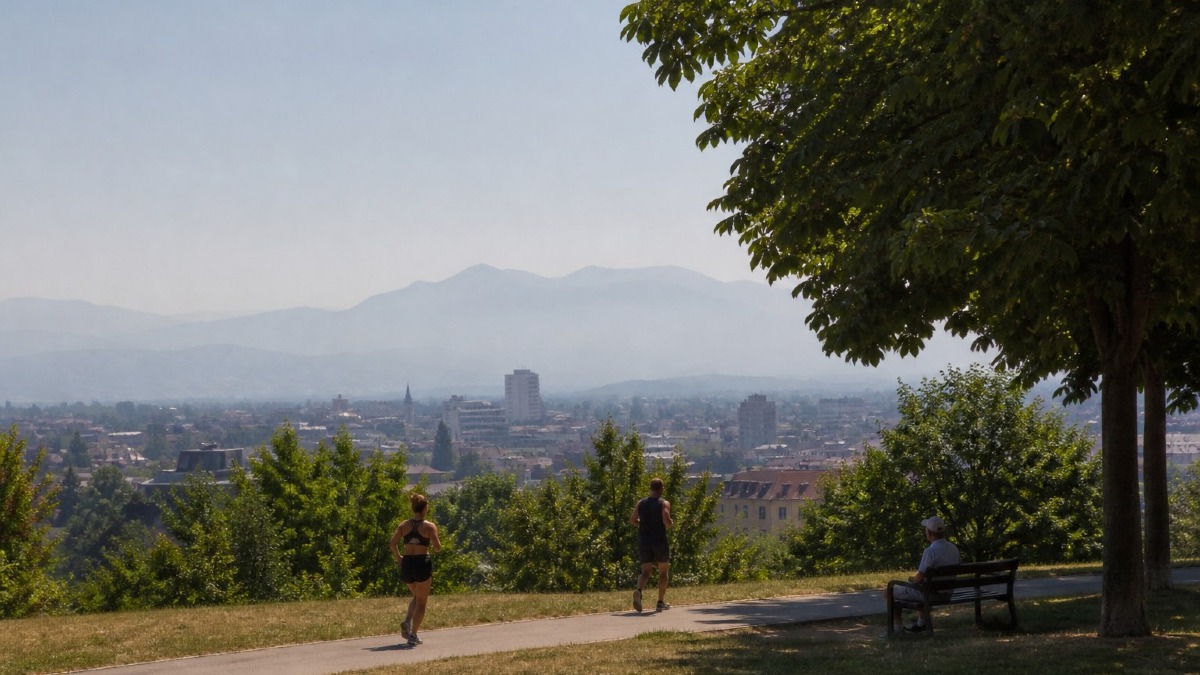 Ozono alto con il caldo in Veneto e FVG: ore peggiori, rischi e dati del proprio Comune - 