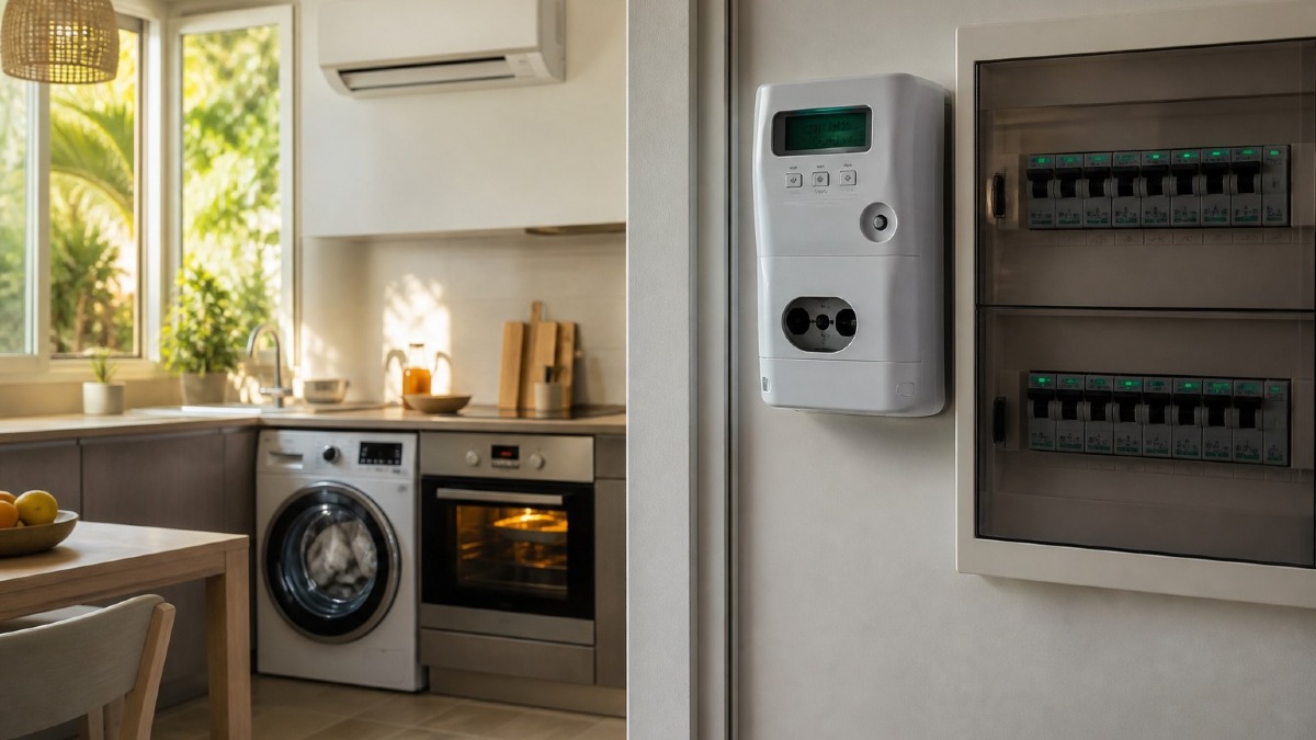 Condizionatore, forno e lavatrice insieme: perché salta il contatore e quando aumentare i kW - 