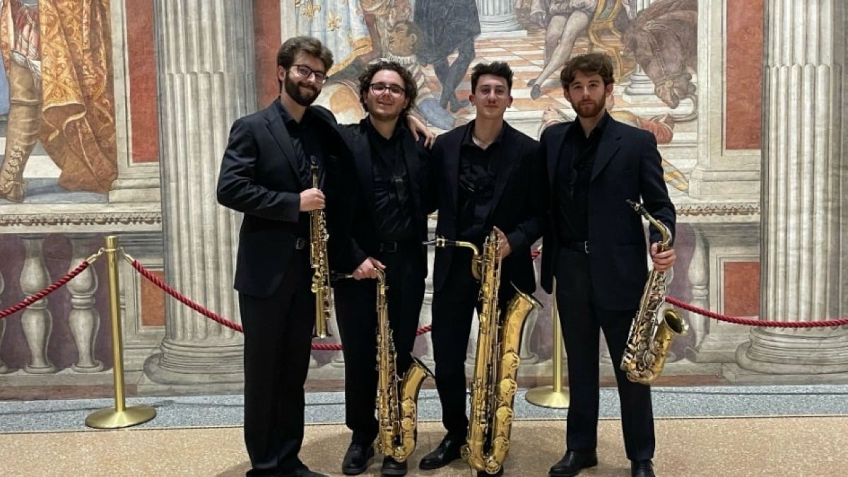 Tissano, serata tra sax e poesia: il festival fa tappa a Villa Tissano il 14 agosto - 