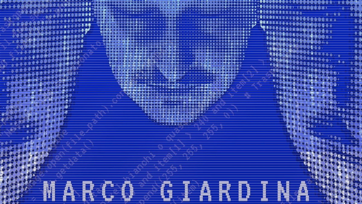 Marco Giardina pubblica in CD e vinile il nuovo album The Code: uscita a settembre 2026 - 