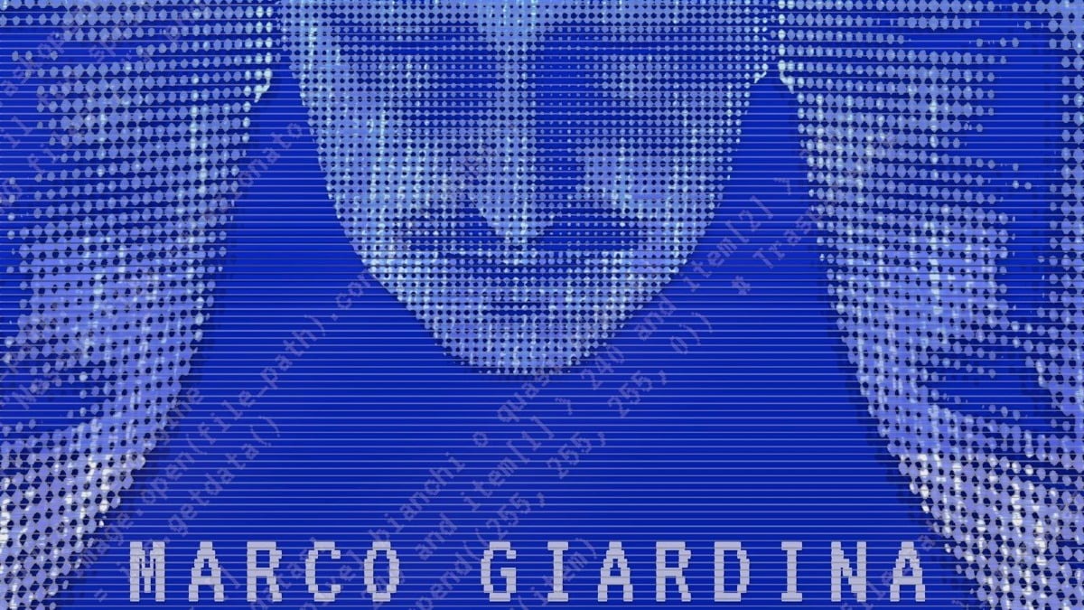 Da Maniago un’uscita controcorrente: Marco Giardina porta “The Code” solo su CD e vinile - 