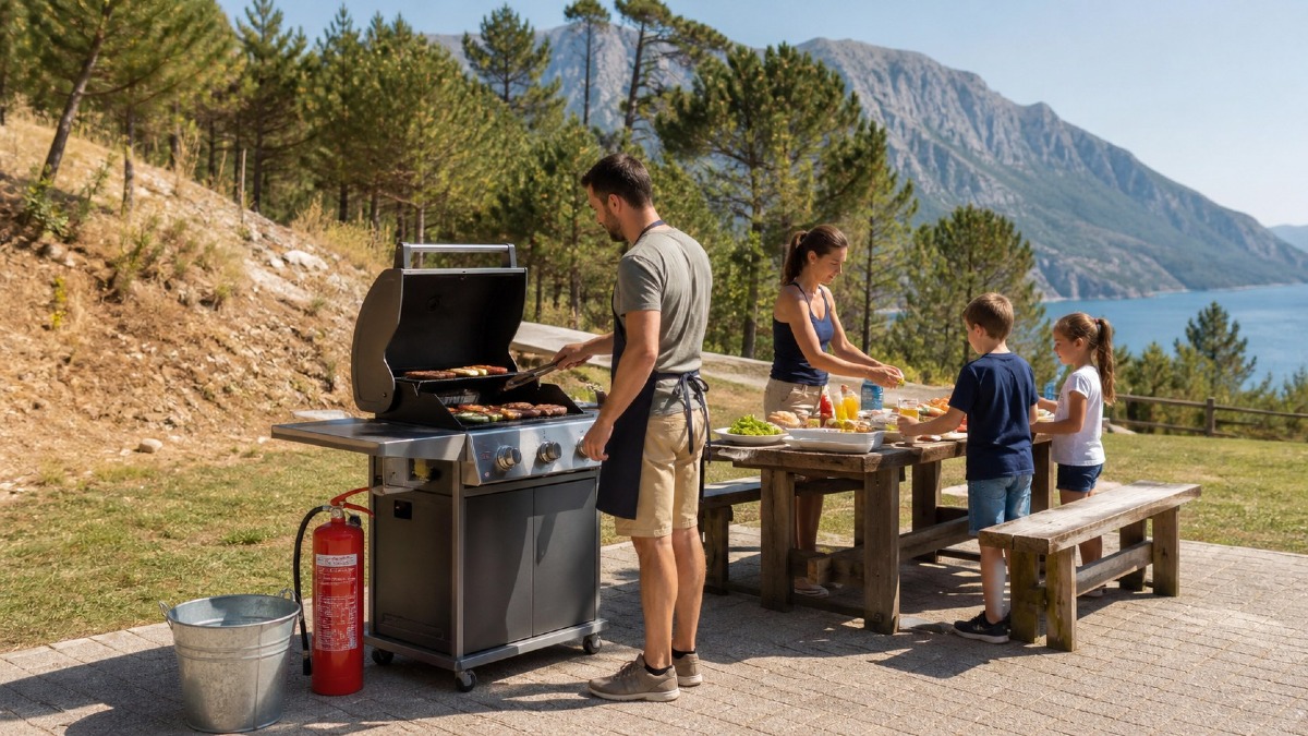 Grigliata di Ferragosto in Veneto e FVG: dove si può fare e quando scatta la multa - 