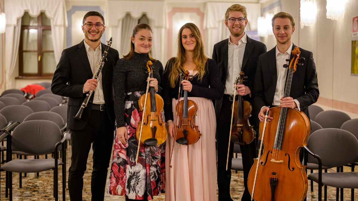 Caorle e Bibione, due concerti gratuiti verso il Festival di Portogruaro - 