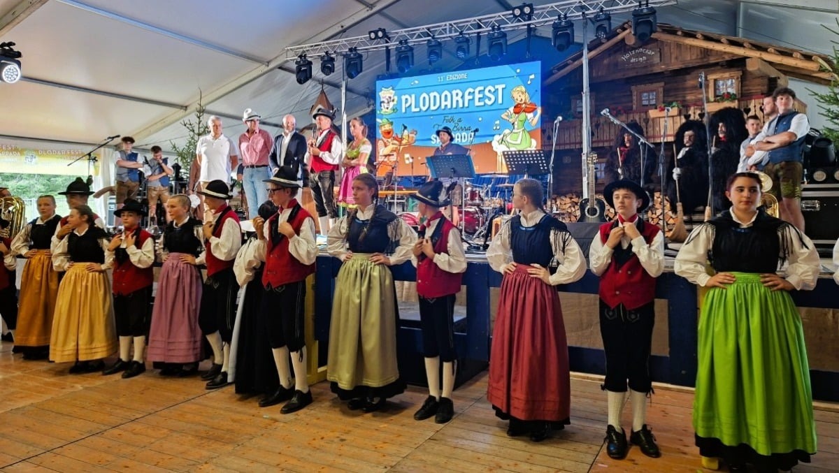 Ferragosto a Sappada, quattro giorni di eventi: dalla Plodar Run al freestyle in moto - 