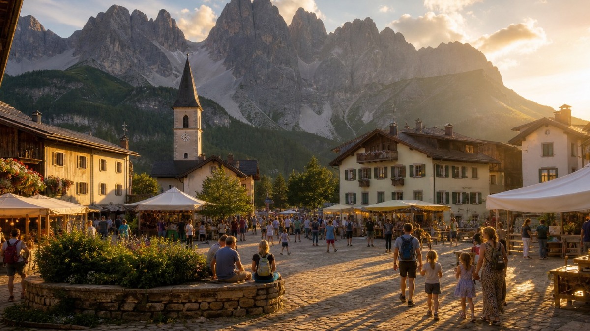 Ferragosto 2026 nelle Dolomiti Bellunesi: eventi, feste e itinerari - 