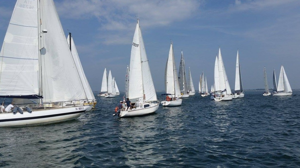 Trofeo dei Miti 2026, aperte le iscrizioni alla regata storica del Diporto Velico Veneziano - 