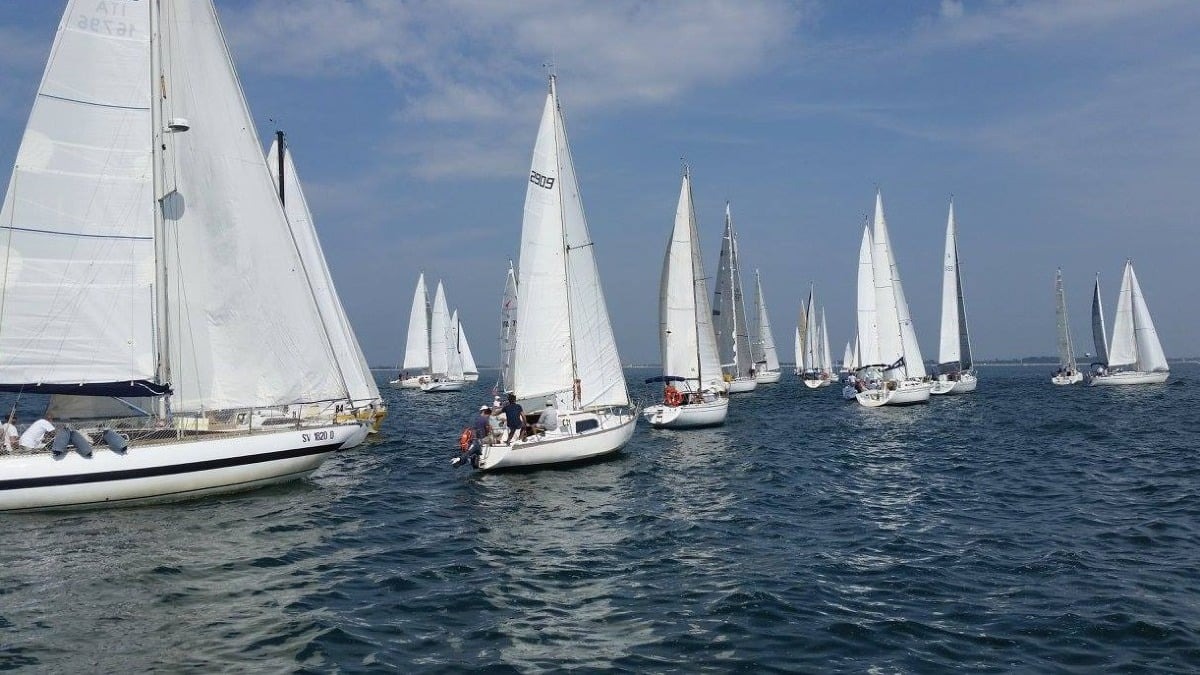 Venezia rilancia il Trofeo dei Miti: al Lido torna la regata dedicata agli scafi che hanno fatto scuola - 