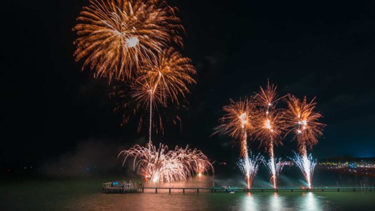Ferragosto a Lignano Pineta, domenica 16 agosto il gran finale con L’Incendio del Mare - 