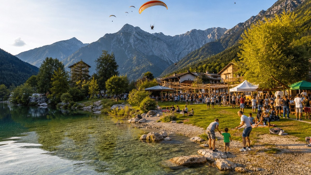 Ferragosto 2026 a Udine e provincia: sagre, montagna e 7 eventi per il 15 agosto - 