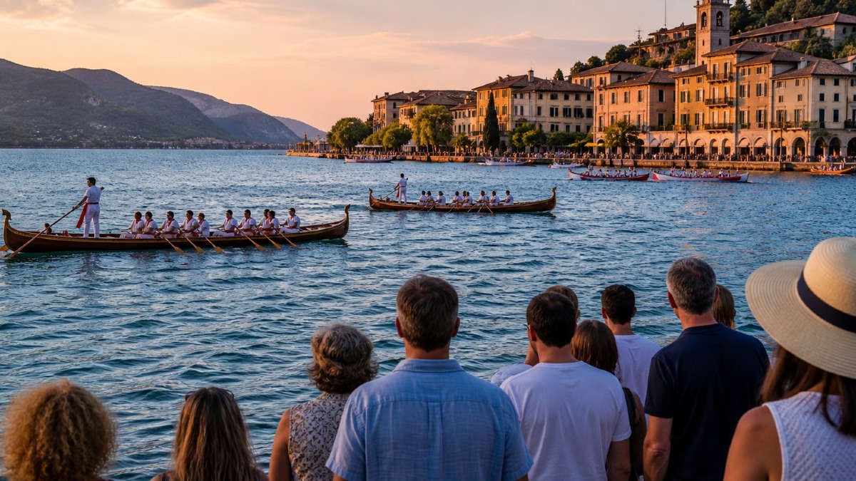 Ferragosto 2026 a Verona e sul Lago di Garda: Palio, fuochi, musei e parcheggi - 
