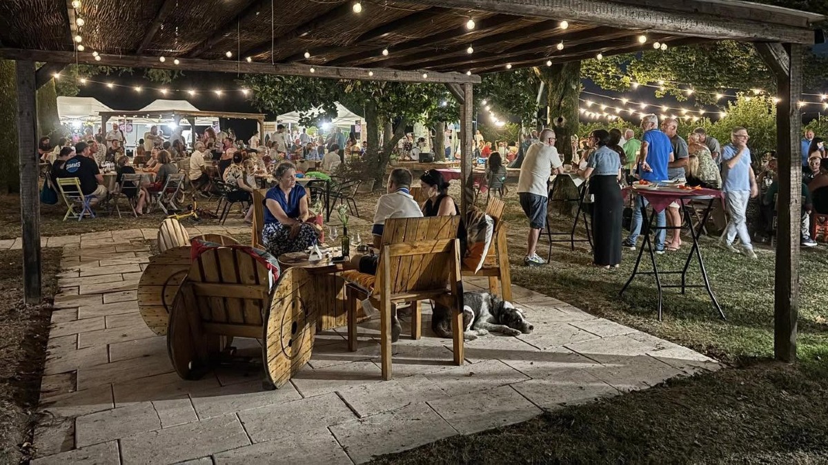 Le Notti del Vino 2026, Sgonico già sold out: tre ultime tappe tra Carso, Pordenonese e Friuli - 